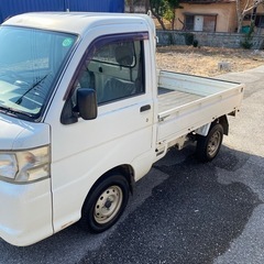 ハイゼットトラックの画像