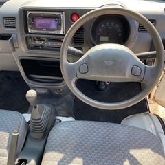 ハイゼットトラックの画像