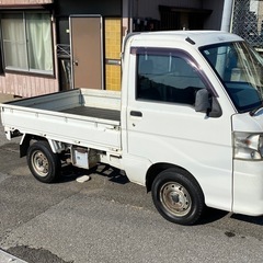 ハイゼットトラックの画像