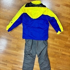 スキーウェア　150cmの画像
