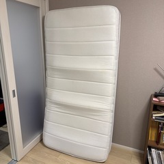 シングルベッドの画像