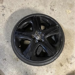 プリウス 50 ツーリングホイール