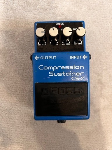BOSS コンプレッサー