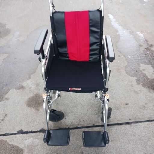 多機能モジュール車いすMiKi MM-Fit Hi22 車いす 車椅子 介護用品 ミキ 車イス 介助式 自走式