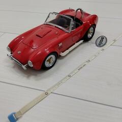 シェルビーコブラ 427S/C  1/18