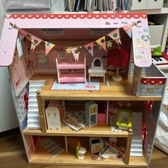 ドールハウス　無料