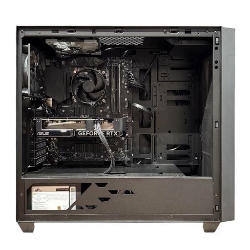 高性能 ゲーミングPC i7 13700F RTX4060Ti LEVEL∞ Z790 DDR5