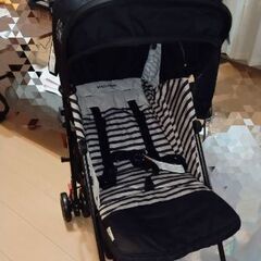 【お値下げ】美品✦マクラーレンベビーカーA型新生児〜フットマフ&...