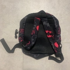 バットマン リュック 小型 お出掛けの画像