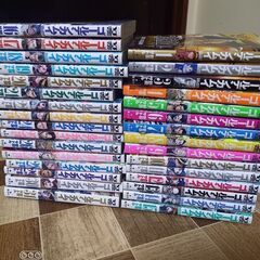 ゴールデンカムイ全巻
