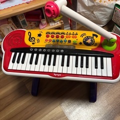 おもちゃ　ピアノ　無料
