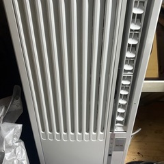 窓用ルームエアコン　ハイアールJA16W