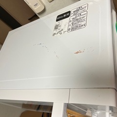 Haier 電子レンジの画像