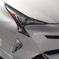プリウス50前期エアロの画像