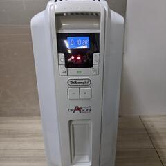DeLonghi デロンギ ドラゴンデジタル TDD0915W オイルヒーター リモコン付 
の画像