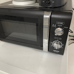 電子レンジ　ヤマゼンMW-Y205