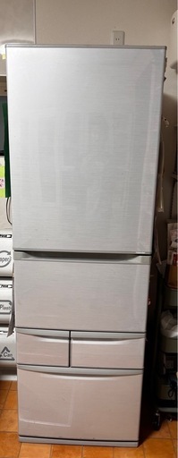 TOSHIBA　大型冷蔵庫　427L ５ドア