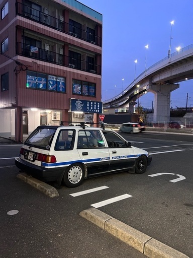 シビックプロ　ey5　