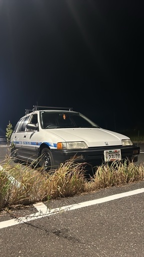 シビックプロ　ey5