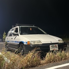 シビックプロ　ey5　
