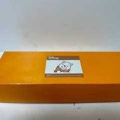 未使用　ガラスセット　pooh sweet cafe 日本製の画像
