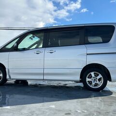仙台☆H24セレナ4WDハイウェイスター.車検取り立て！内外キレイ！夏タイヤホイール付き！アイドリングストップ！の画像