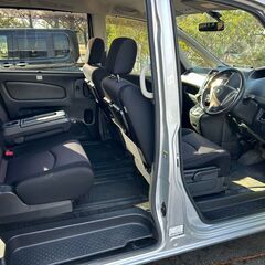 仙台☆H24セレナ4WDハイウェイスター.車検取り立て！内外キレイ！夏タイヤホイール付き！アイドリングストップ！の画像