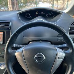 仙台☆H24セレナ4WDハイウェイスター.車検取り立て！内外キレイ！夏タイヤホイール付き！アイドリングストップ！の画像