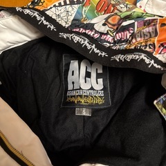 ACC スノボーウェアの画像