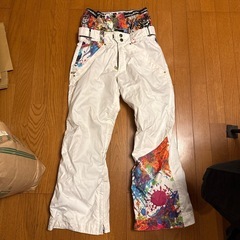 ACC スノボーウェア