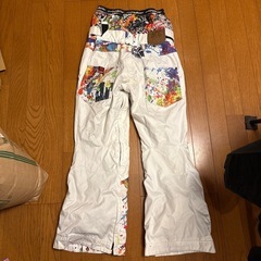 ACC スノボーウェアの画像