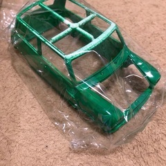 ミニ　プラモデル
の画像