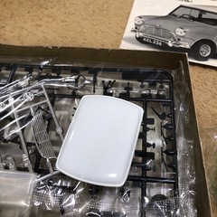 ミニ　プラモデル
の画像