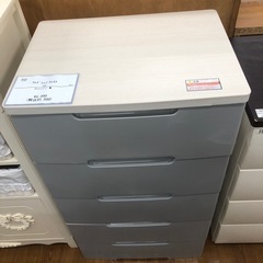 ウッドトッププラチェストの画像