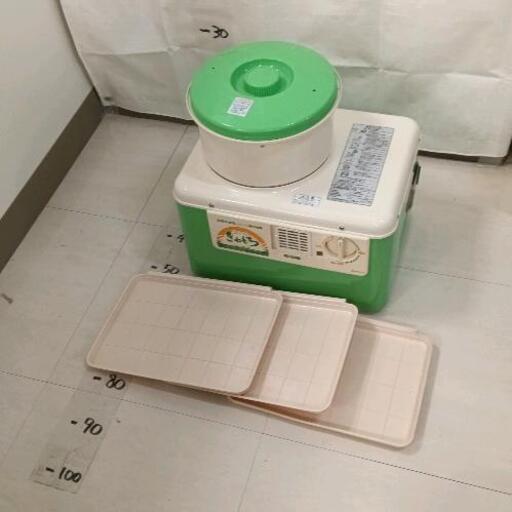 0129-168 スチームきねもち　餅つき機　HSA-31