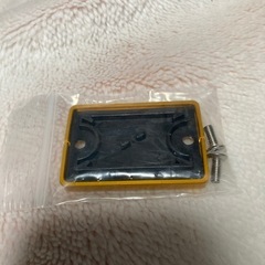 PCX ブレーキオイル 蓋 メッキの画像