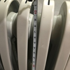 デロンギ　オイルヒーター　中古の画像