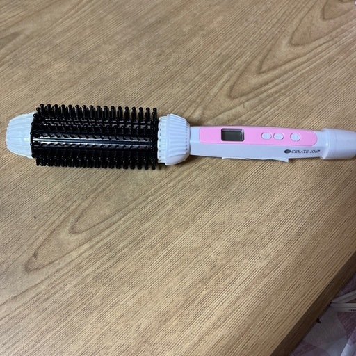 ドライヤー　ヘアアイロン