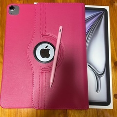 iPad Air M2 13インチ　128GB スペースグレー