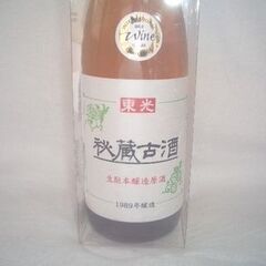★東光 【プレミア】創業／安土桃山時代　◎秘蔵古酒 1989年醸造 720ｍ　19度（未開封,ケース入）※冷暗所保管の画像