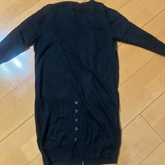 レディースカーディガンの画像