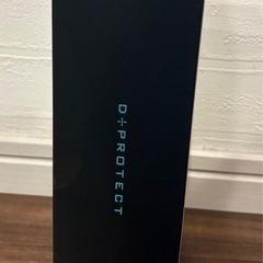 D＋PROTECT充電式 音波振動歯ブラシ HD-150の画像