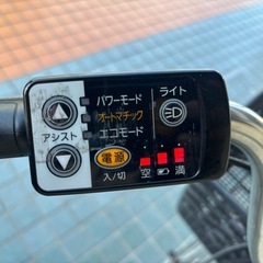 ※終了※Panasonic 電動自転車   電動アシスト自転車の画像