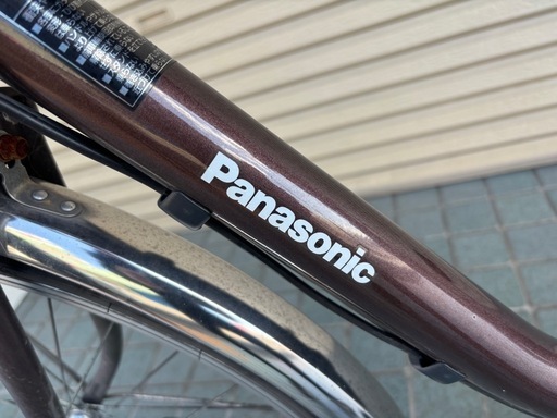 ※終了※Panasonic 電動自転車   電動アシスト自転車