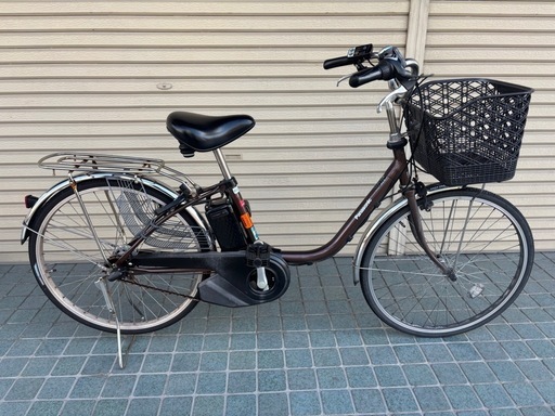 ※終了※Panasonic 電動自転車   電動アシスト自転車