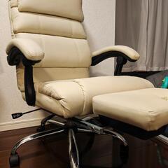 オフィスチェア リクライニング付 定価20000円の画像