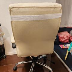 オフィスチェア リクライニング付 定価20000円の画像