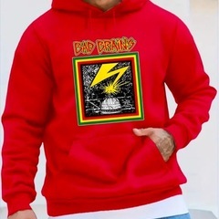新品未使用！バッドブレインズパーカー