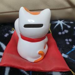 招き猫　開運の画像