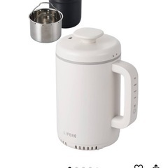 エレコム　一号炊きIH式炊飯器　